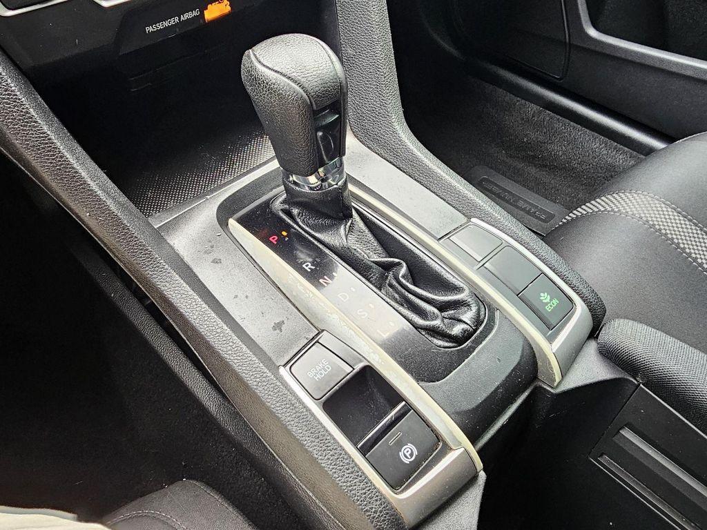 used 2020 Honda Civic car, priced at $16,690