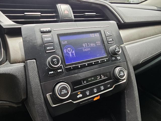 used 2020 Honda Civic car, priced at $18,000