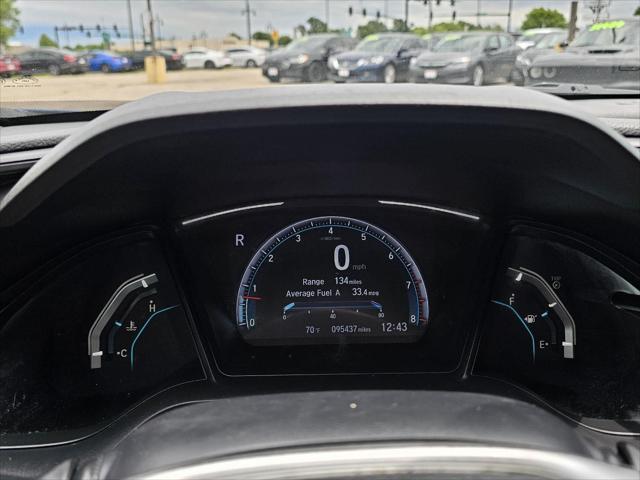 used 2020 Honda Civic car, priced at $18,000