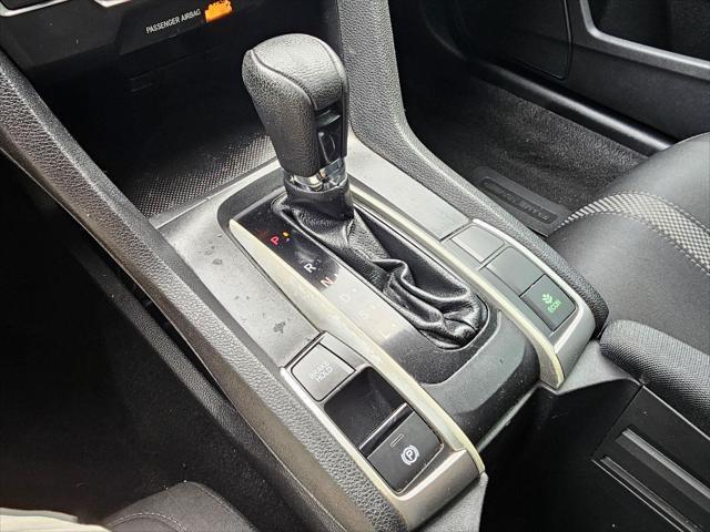 used 2020 Honda Civic car, priced at $18,000
