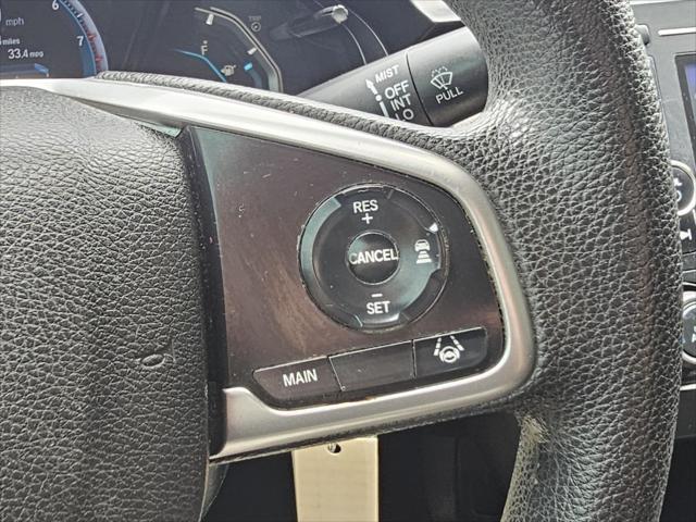 used 2020 Honda Civic car, priced at $18,000