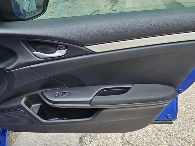 used 2020 Honda Civic car, priced at $18,000