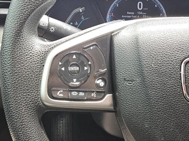 used 2020 Honda Civic car, priced at $18,000