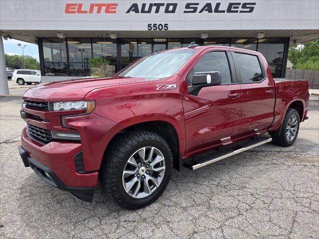 used 2019 Chevrolet Silverado 1500 car, priced at $31,910