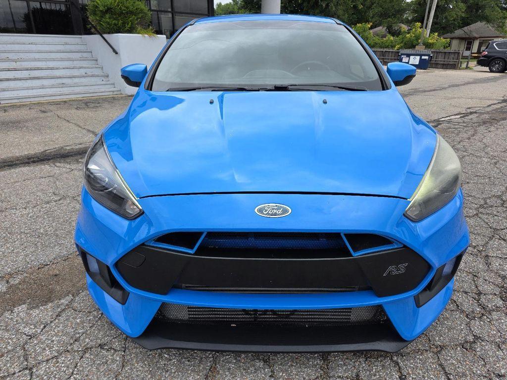 used 2017 Ford Focus RS car, priced at $28,200