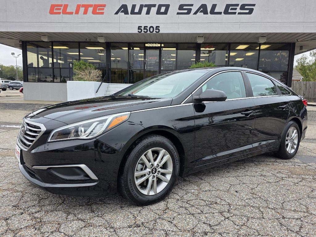 used 2016 Hyundai Sonata car, priced at $12,575