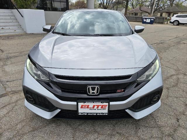 used 2019 Honda Civic Si car, priced at $20,700