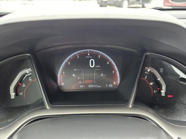 used 2019 Honda Civic Si car, priced at $20,700