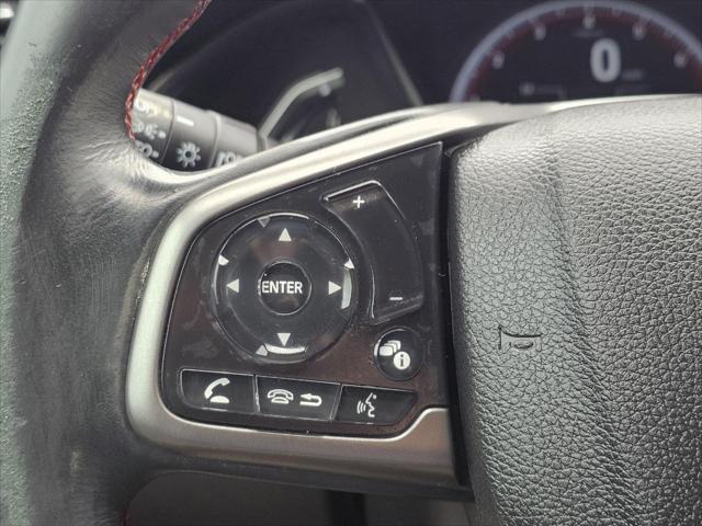 used 2019 Honda Civic Si car, priced at $20,700