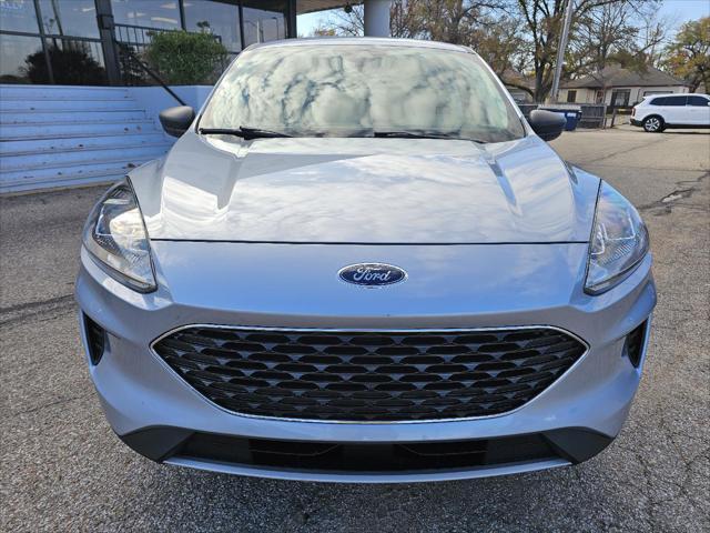 used 2022 Ford Escape car, priced at $16,892