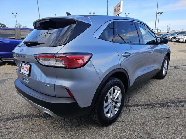 used 2022 Ford Escape car, priced at $16,500