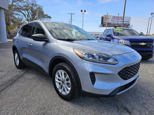 used 2022 Ford Escape car, priced at $16,500