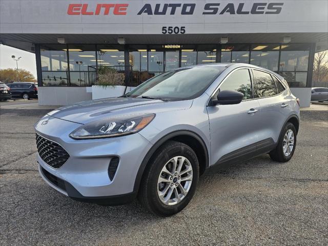 used 2022 Ford Escape car, priced at $16,500