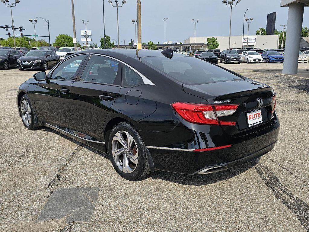 used 2018 Honda Accord car, priced at $20,000