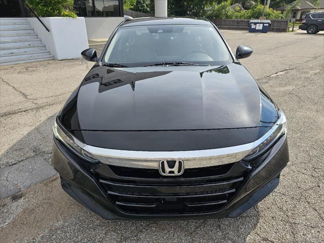 used 2018 Honda Accord car, priced at $21,000