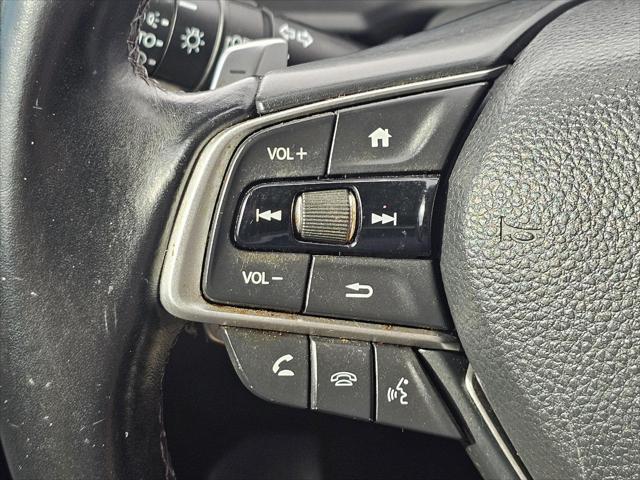 used 2018 Honda Accord car, priced at $21,000