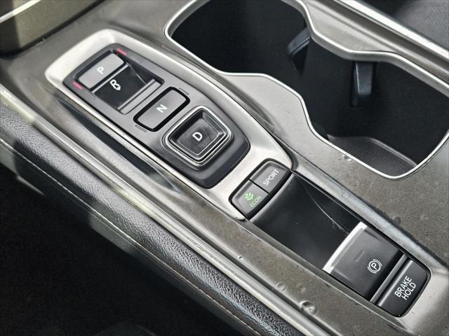 used 2018 Honda Accord car, priced at $21,000