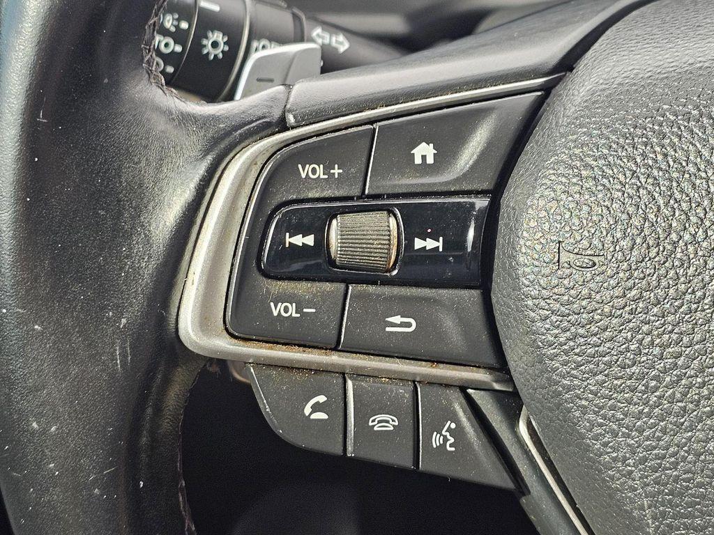 used 2018 Honda Accord car, priced at $20,000