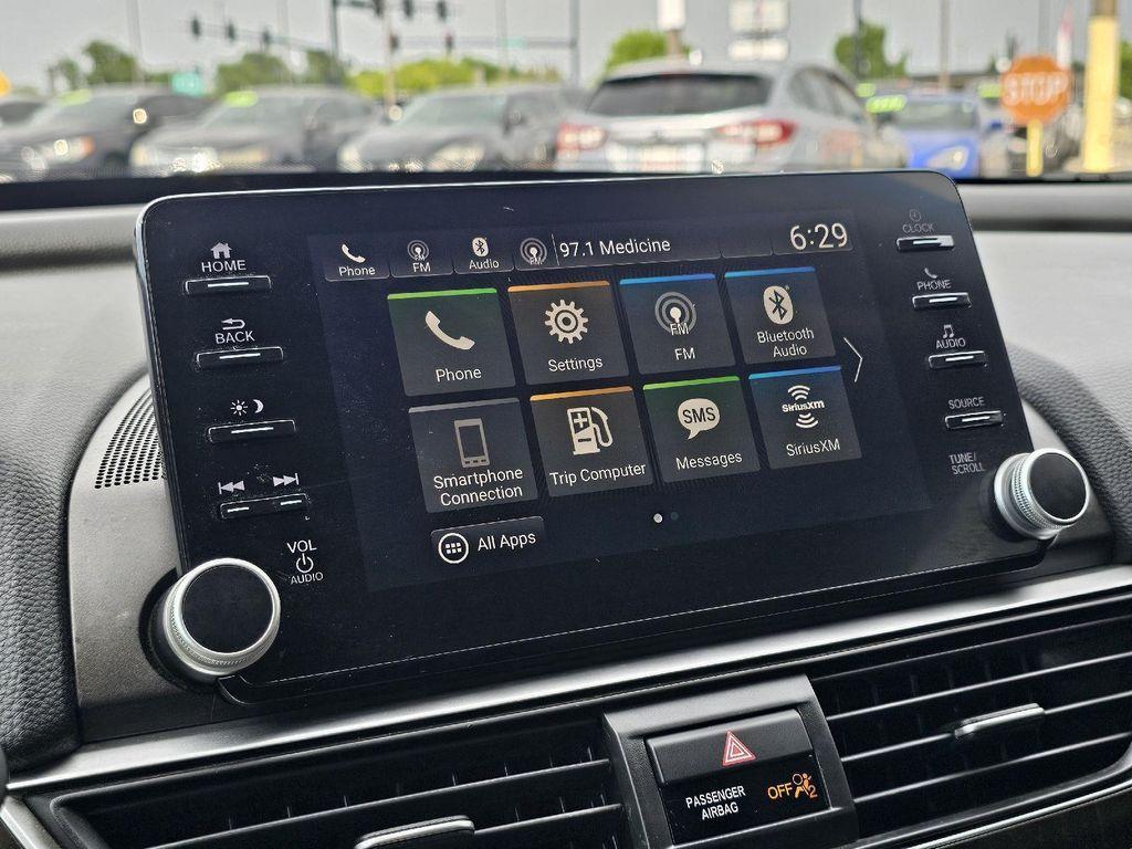 used 2018 Honda Accord car, priced at $20,000