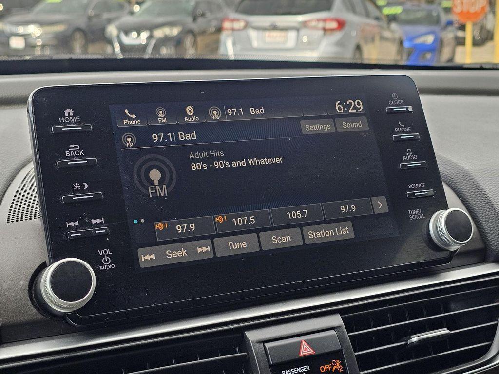 used 2018 Honda Accord car, priced at $20,000