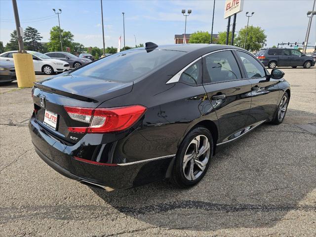 used 2018 Honda Accord car, priced at $21,000