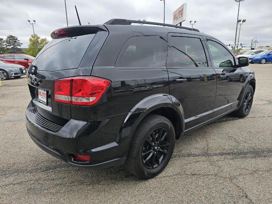 used 2019 Dodge Journey car, priced at $13,221