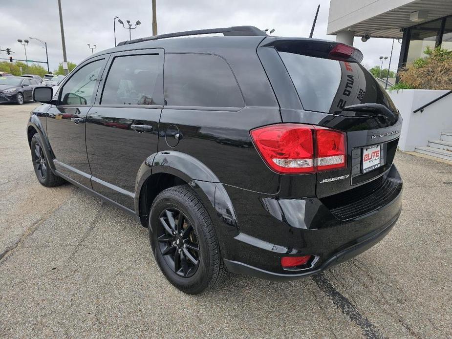 used 2019 Dodge Journey car, priced at $12,800