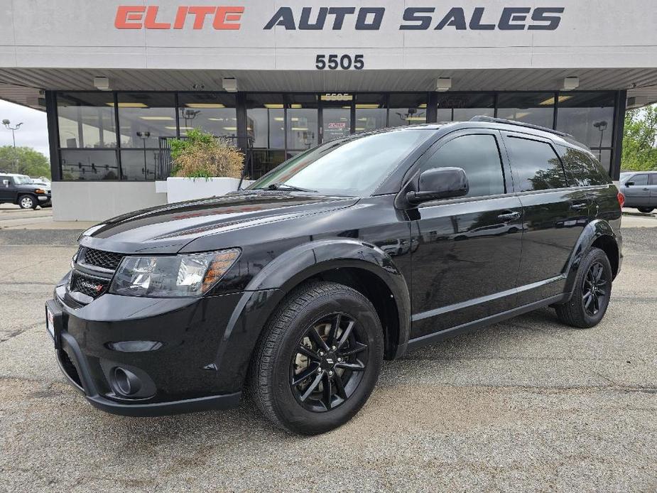 used 2019 Dodge Journey car, priced at $12,921