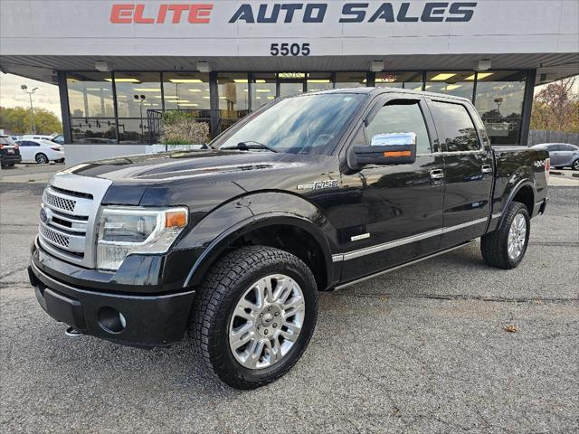 used 2013 Ford F-150 car, priced at $21,913