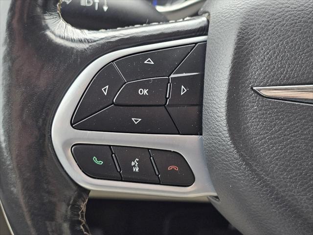 used 2021 Chrysler Pacifica car, priced at $18,000