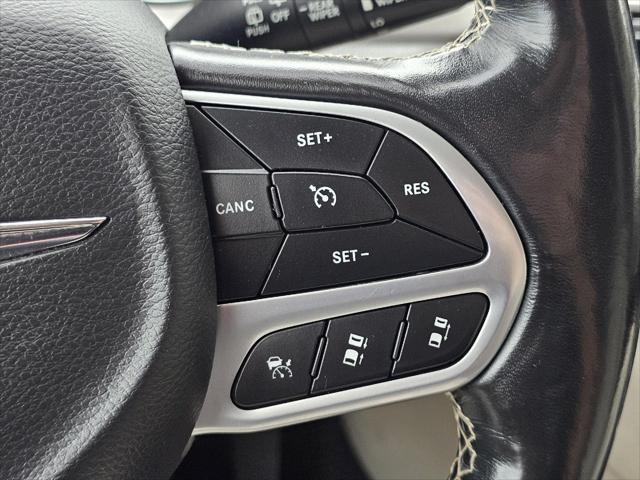 used 2021 Chrysler Pacifica car, priced at $18,000