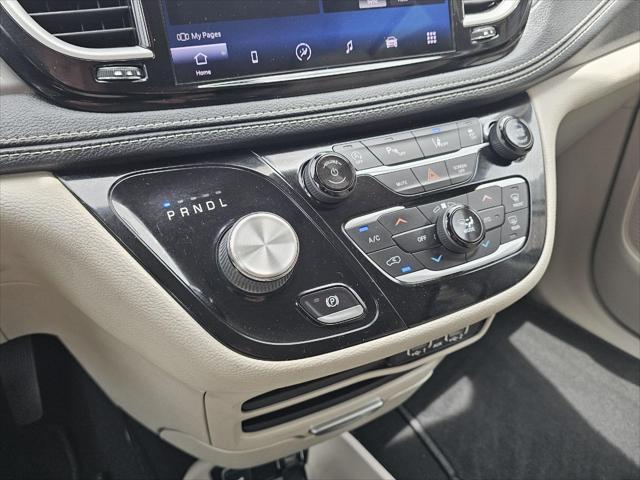 used 2021 Chrysler Pacifica car, priced at $18,000