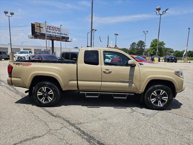 used 2016 Toyota Tacoma car, priced at $25,925