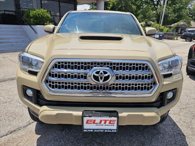 used 2016 Toyota Tacoma car, priced at $25,925