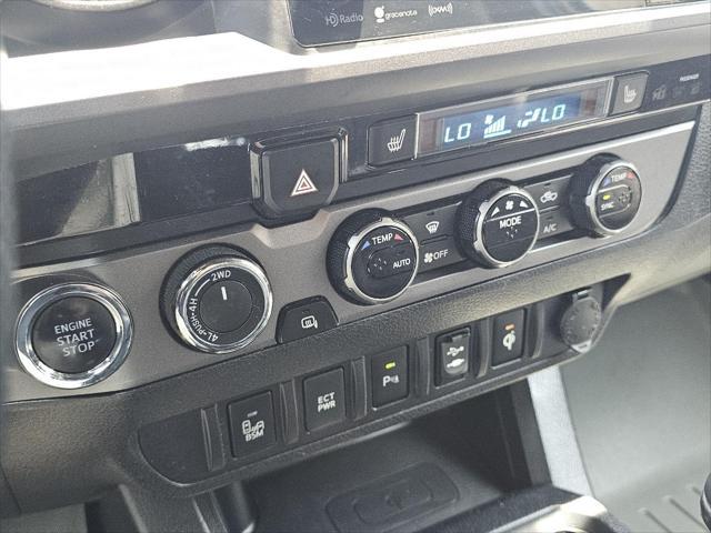 used 2016 Toyota Tacoma car, priced at $25,925