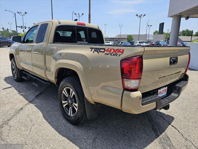 used 2016 Toyota Tacoma car, priced at $25,925