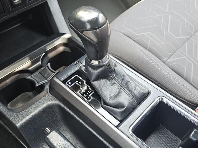 used 2016 Toyota Tacoma car, priced at $25,925