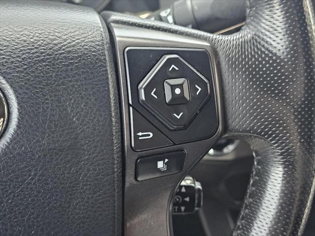 used 2016 Toyota Tacoma car, priced at $25,925