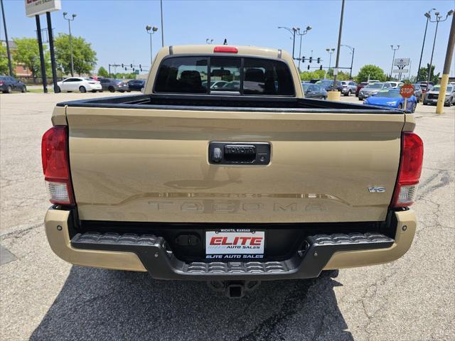 used 2016 Toyota Tacoma car, priced at $25,925
