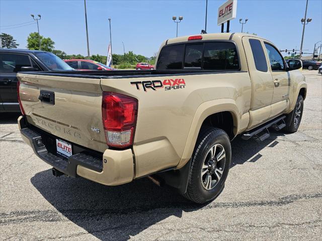 used 2016 Toyota Tacoma car, priced at $25,925