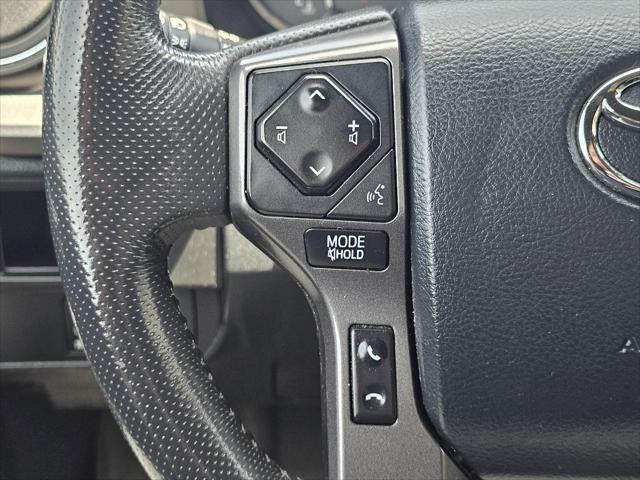 used 2016 Toyota Tacoma car, priced at $25,925