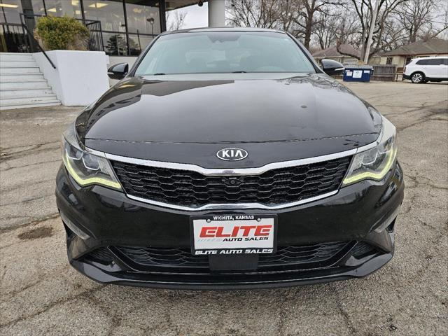 used 2019 Kia Optima car, priced at $19,941