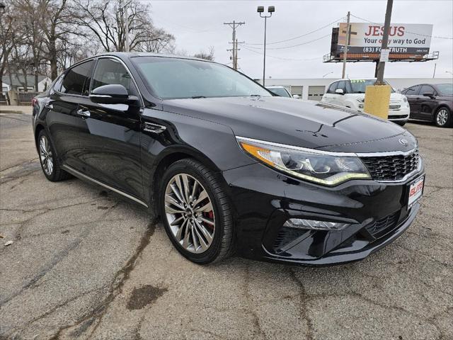 used 2019 Kia Optima car, priced at $19,941