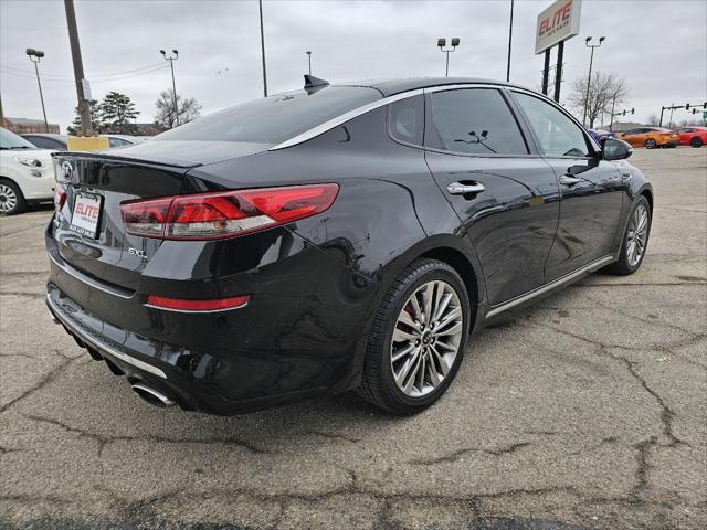 used 2019 Kia Optima car, priced at $19,941