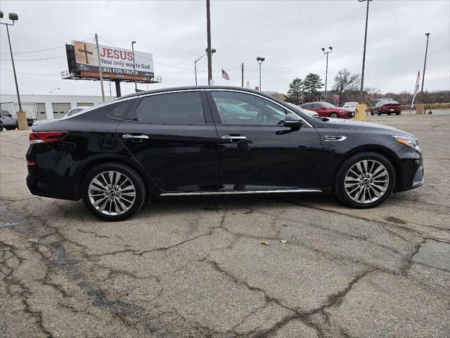 used 2019 Kia Optima car, priced at $19,941