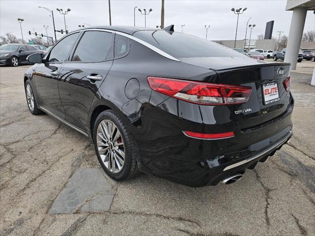 used 2019 Kia Optima car, priced at $19,941