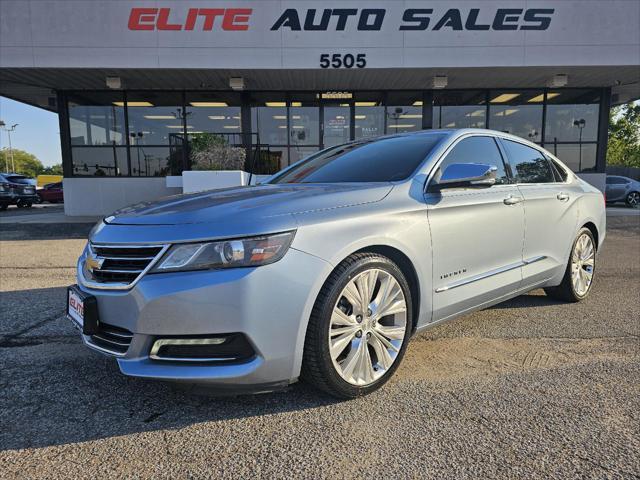 used 2014 Chevrolet Impala car, priced at $15,563