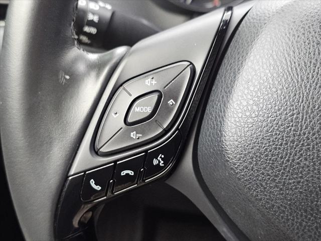 used 2019 Toyota C-HR car, priced at $19,000