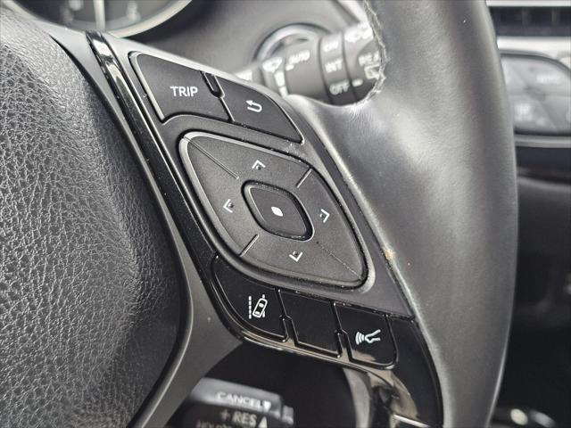 used 2019 Toyota C-HR car, priced at $19,000