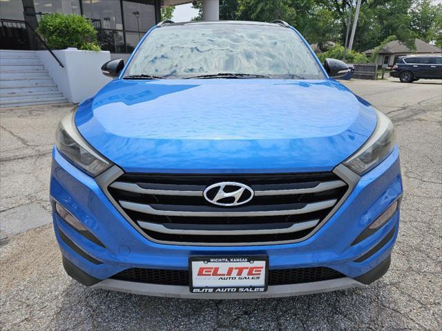 used 2017 Hyundai Tucson car, priced at $16,888